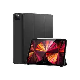 DLH - Étui à rabat pour tablette - 10.9" - pour Apple 10.9-inch iPad Air (4th generation, 5th generation)... (DY-PS4500)_1